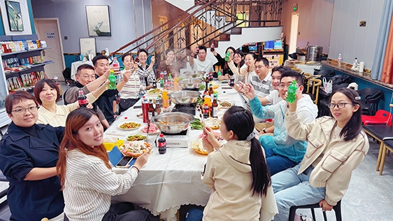 月满中秋 礼赞华诞 凝心聚力共前行｜秦典律所双节团建活动圆满落幕